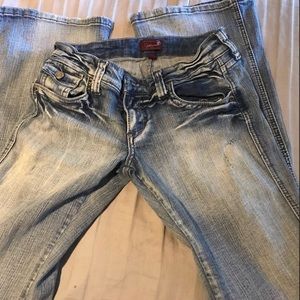 Underground Soul Jeans